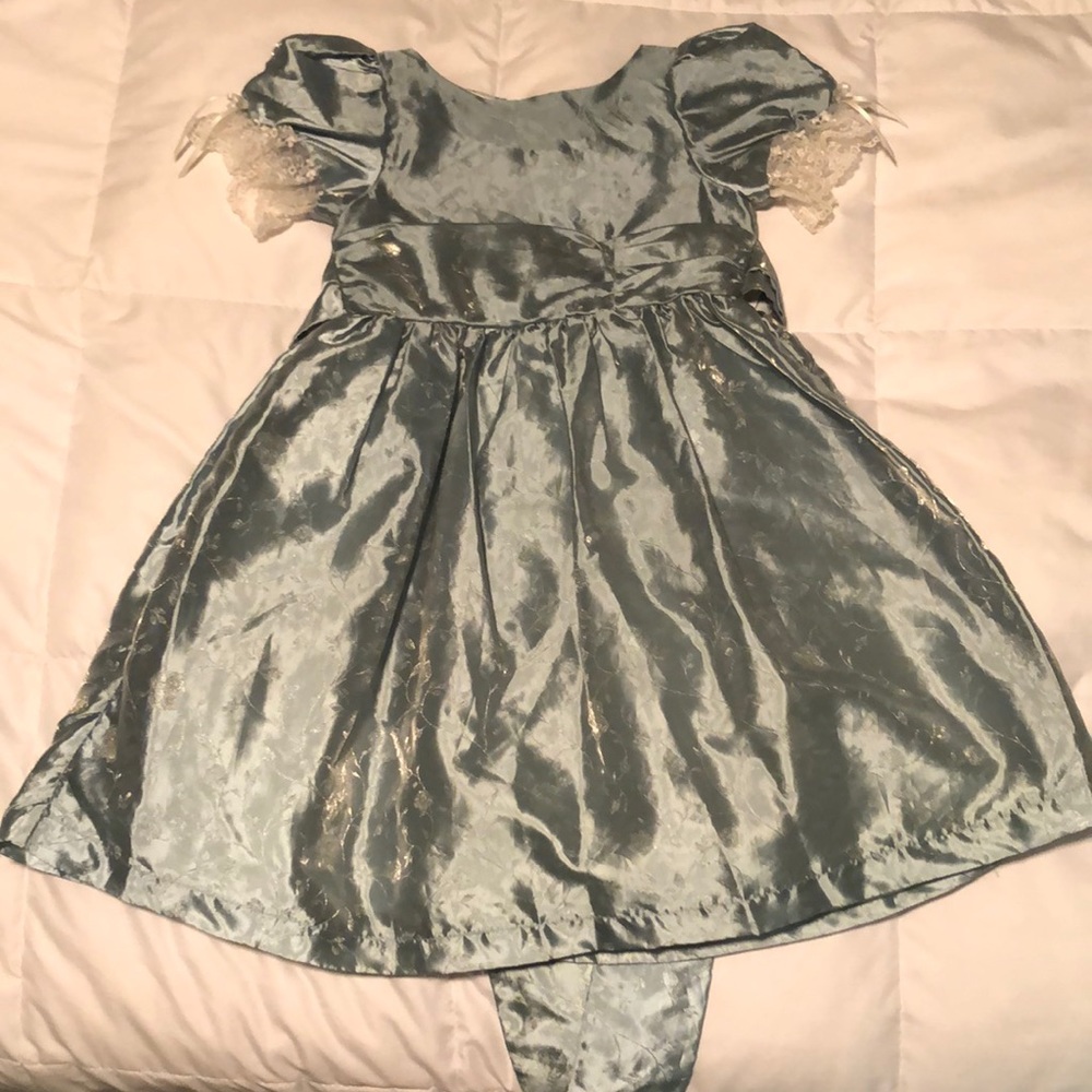 Laura Ashley 4T formal dress